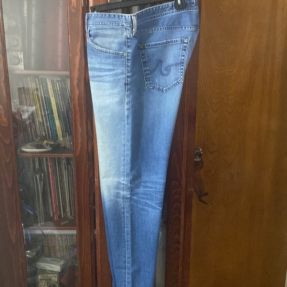 Adriano Goldschmied Men’s The Graduate tailored leg Size 38 - Picture 4 of 16